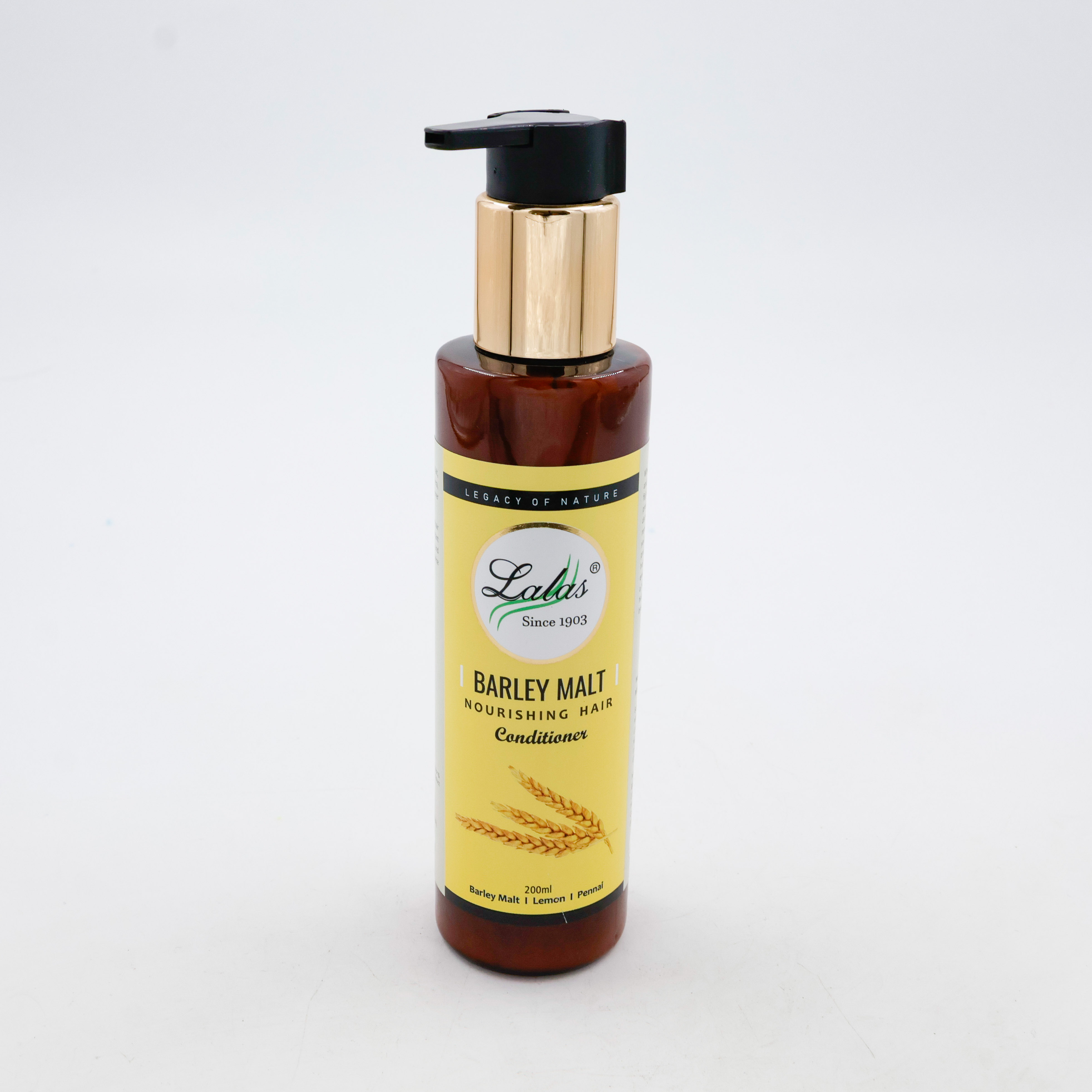Lalas Barley Malt Conditioner 200 ml